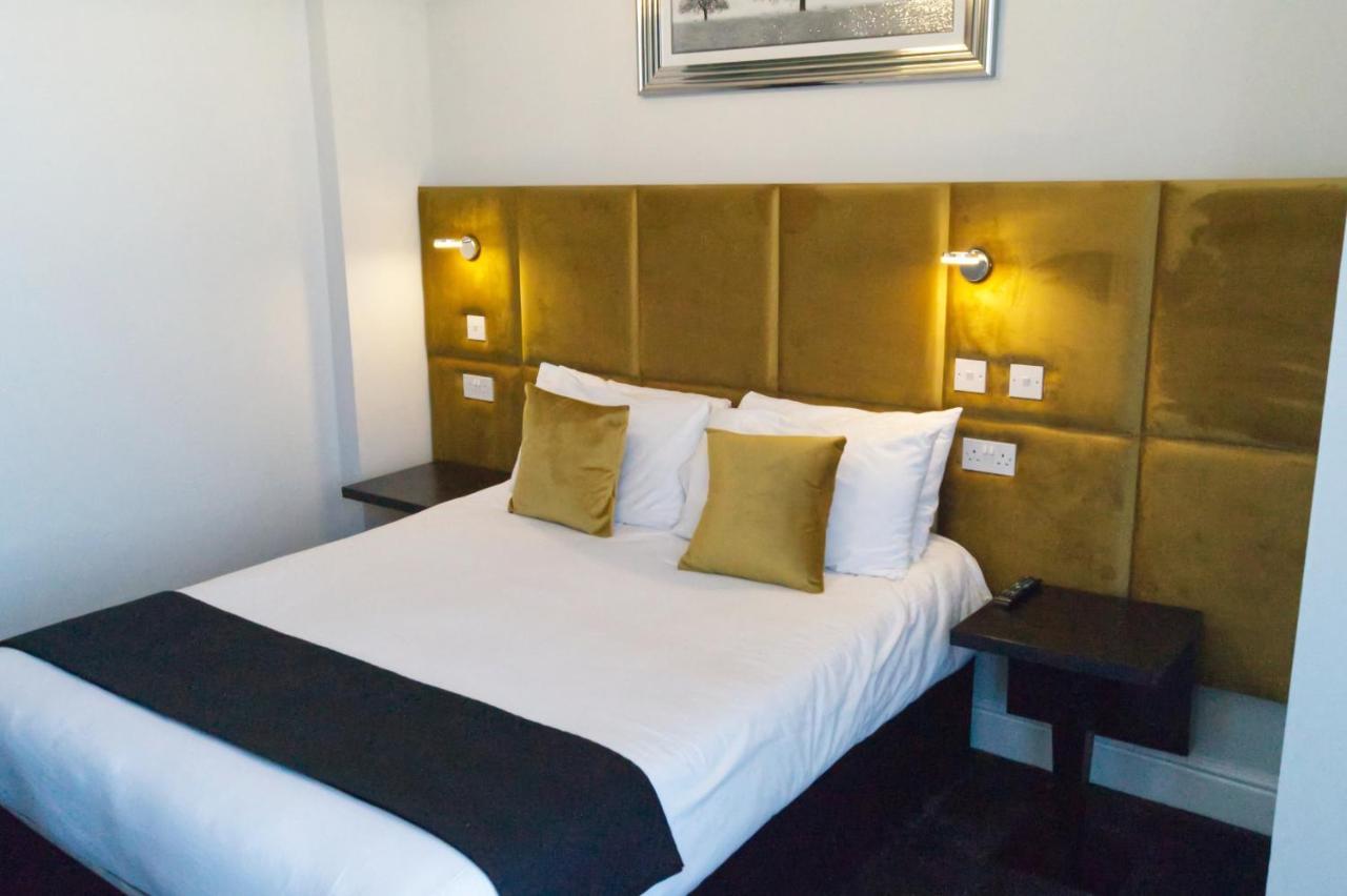 The Bromley Bed and Breakfast Blackpool Buitenkant foto