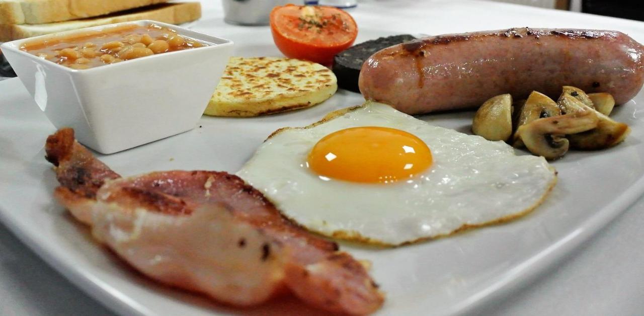 The Bromley Bed and Breakfast Blackpool Buitenkant foto