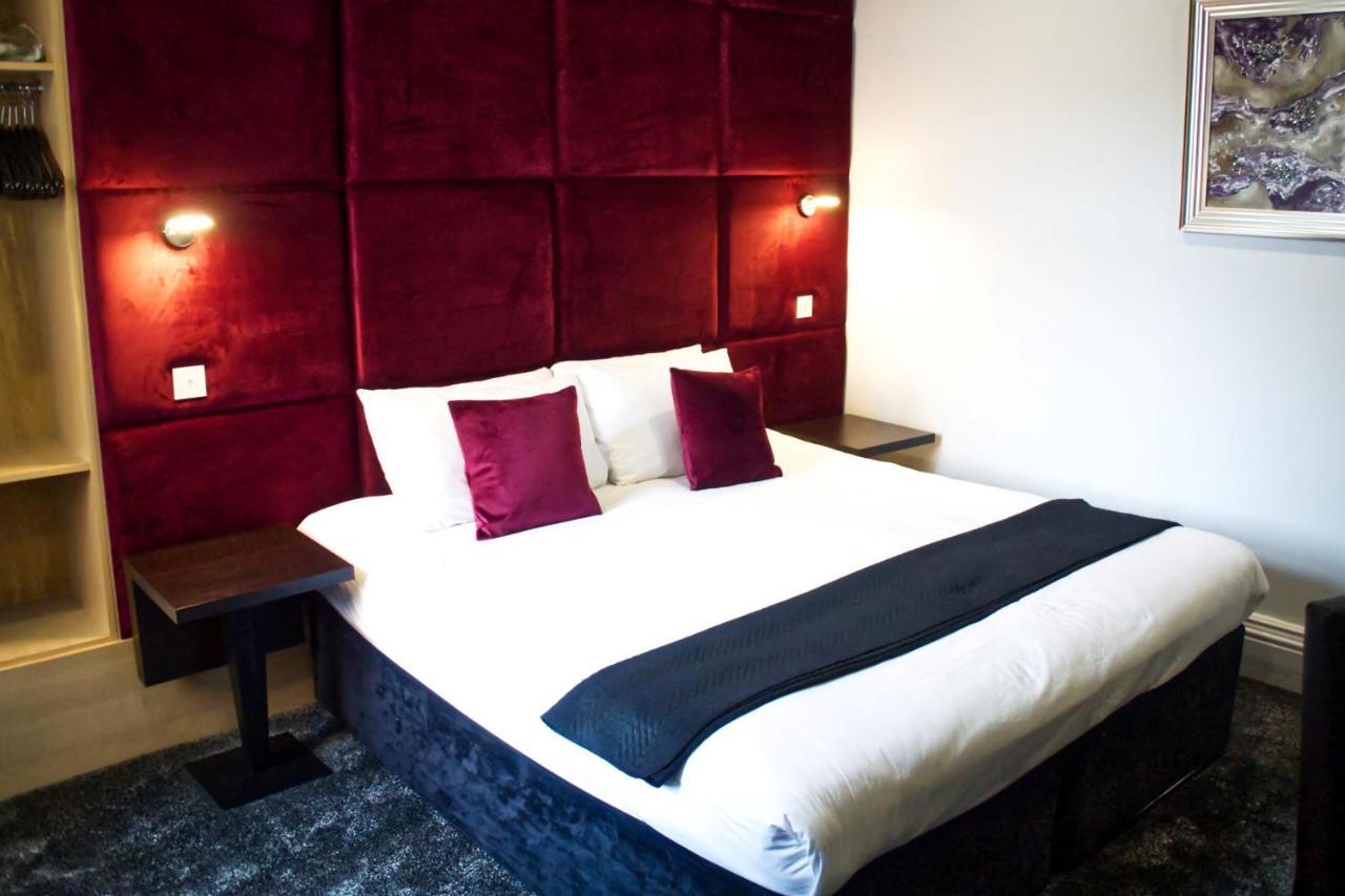 The Bromley Bed and Breakfast Blackpool Buitenkant foto