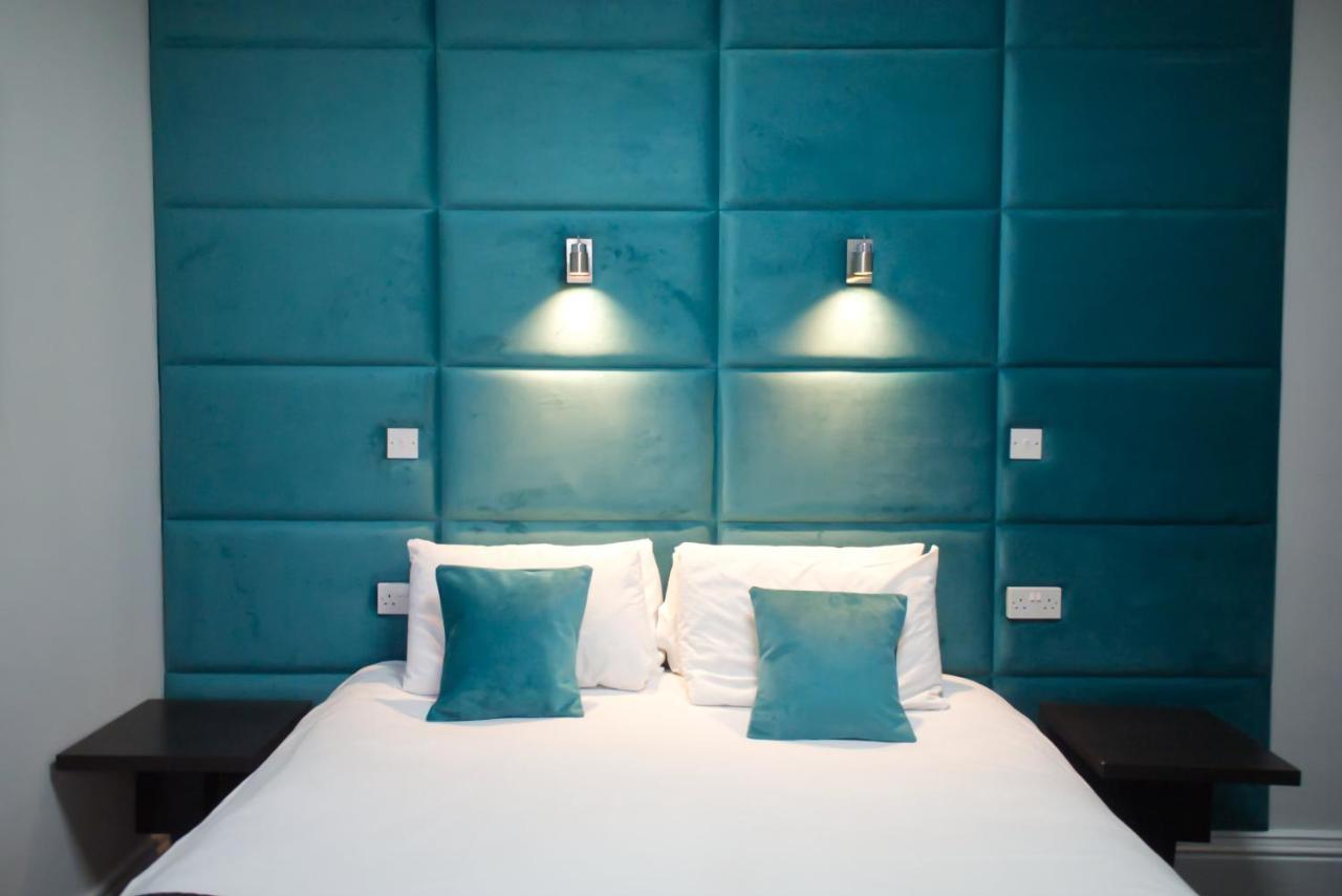 The Bromley Bed and Breakfast Blackpool Buitenkant foto