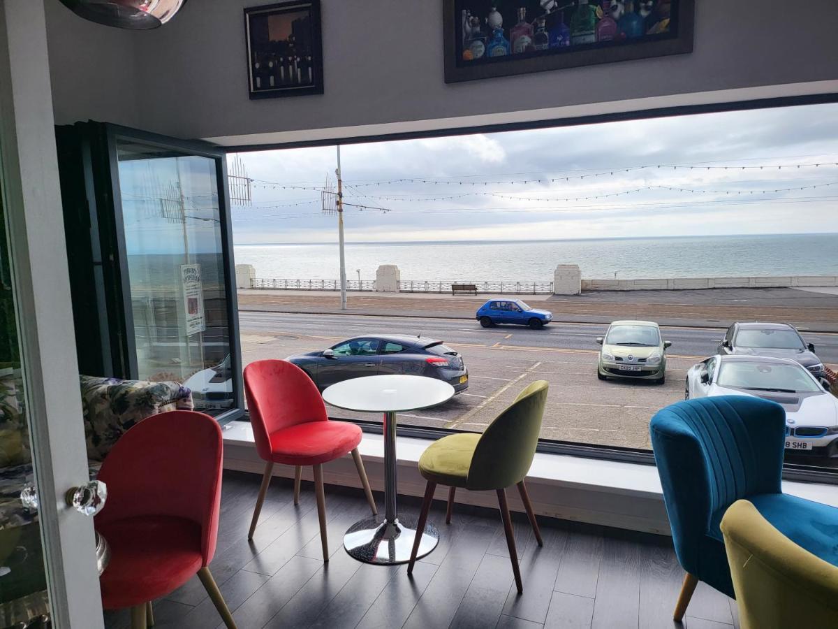 The Bromley Bed and Breakfast Blackpool Buitenkant foto