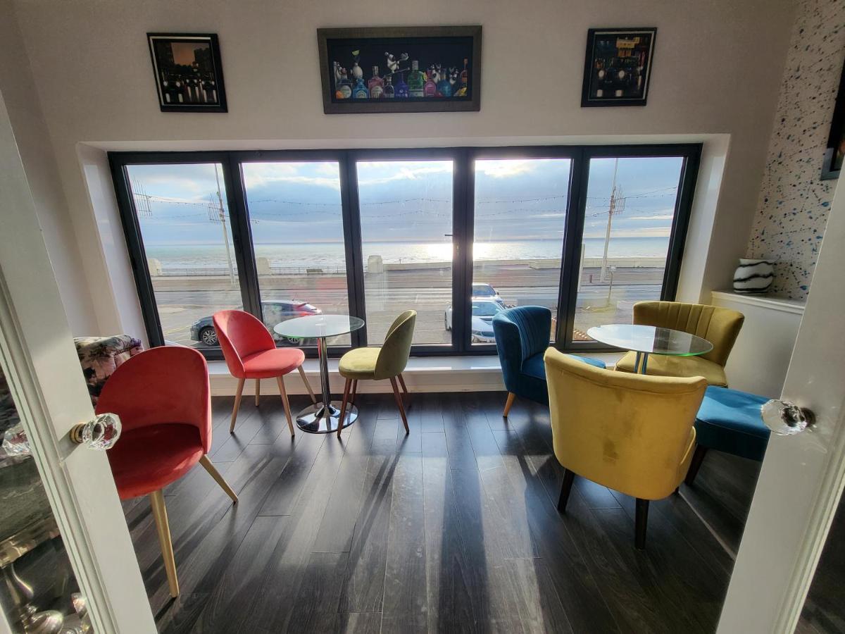 The Bromley Bed and Breakfast Blackpool Buitenkant foto