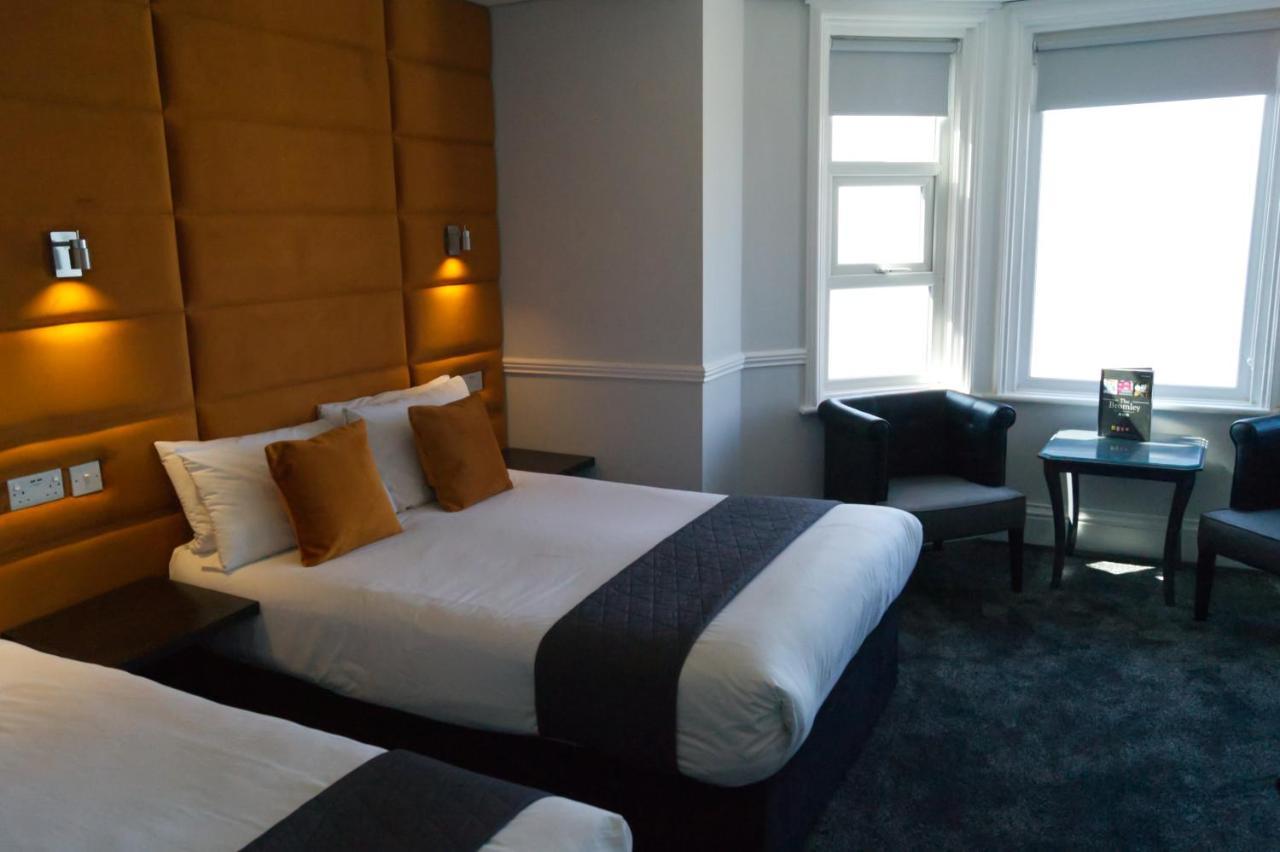 The Bromley Bed and Breakfast Blackpool Buitenkant foto