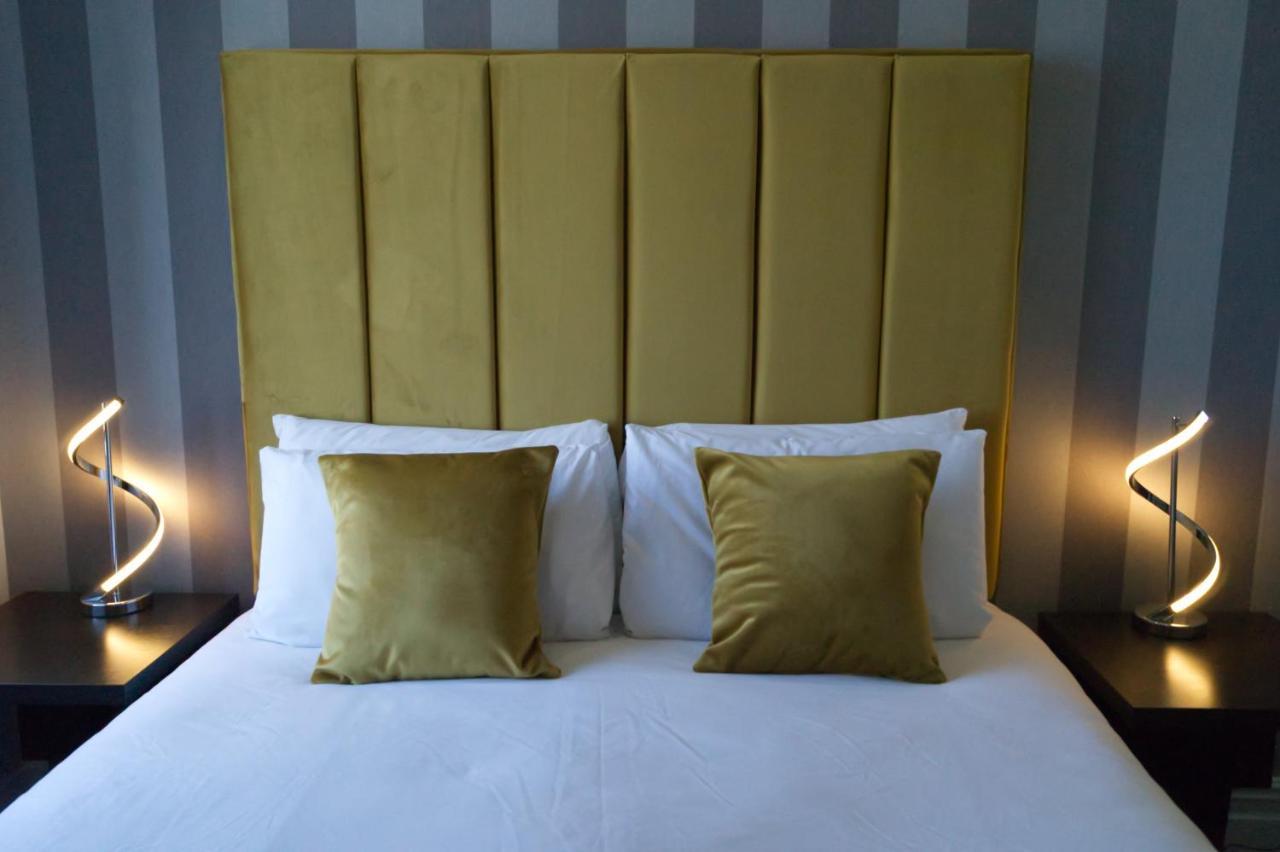 The Bromley Bed and Breakfast Blackpool Buitenkant foto