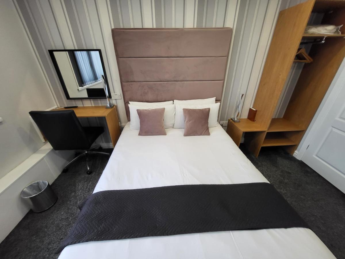 The Bromley Bed and Breakfast Blackpool Buitenkant foto