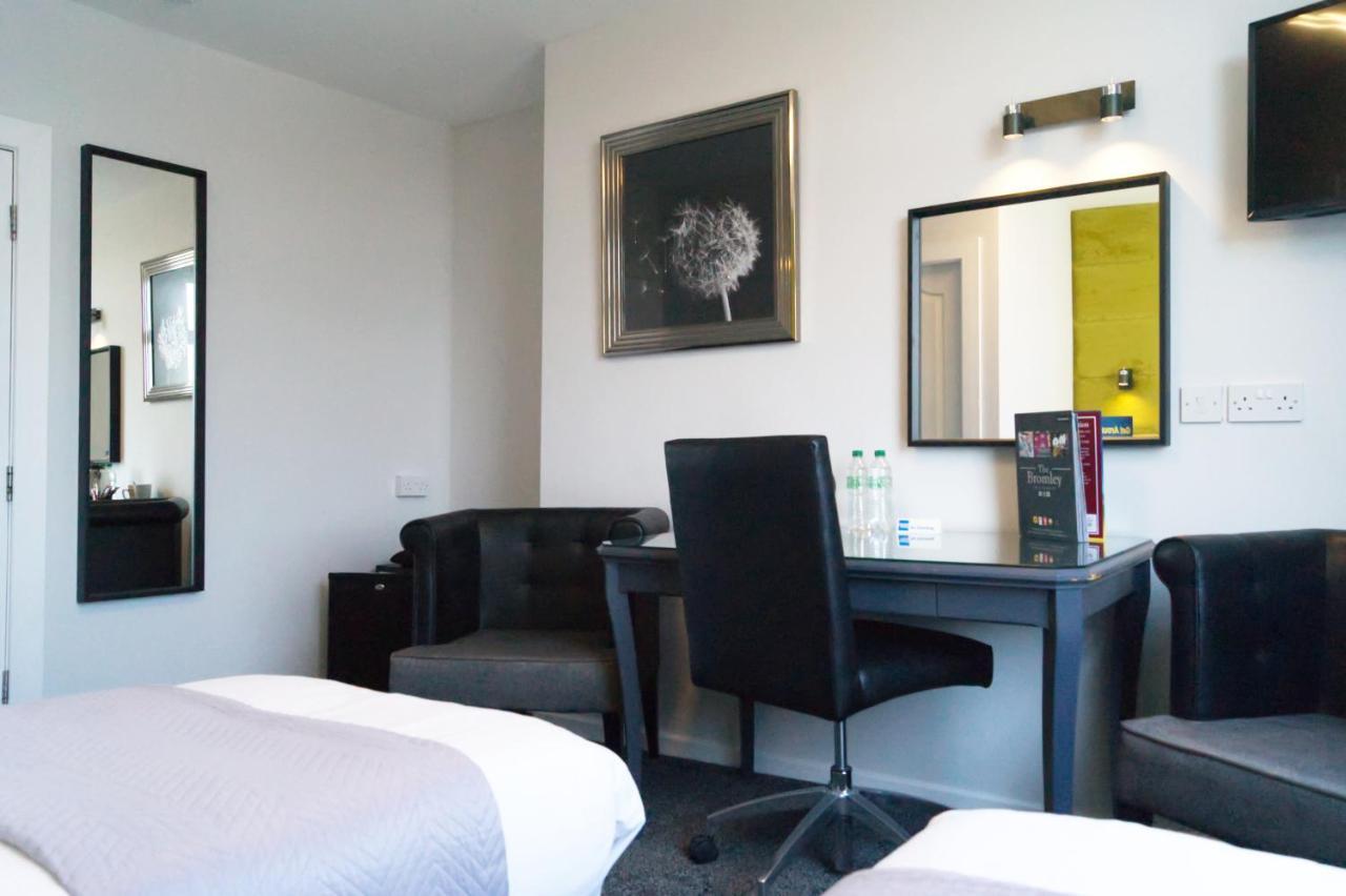The Bromley Bed and Breakfast Blackpool Buitenkant foto