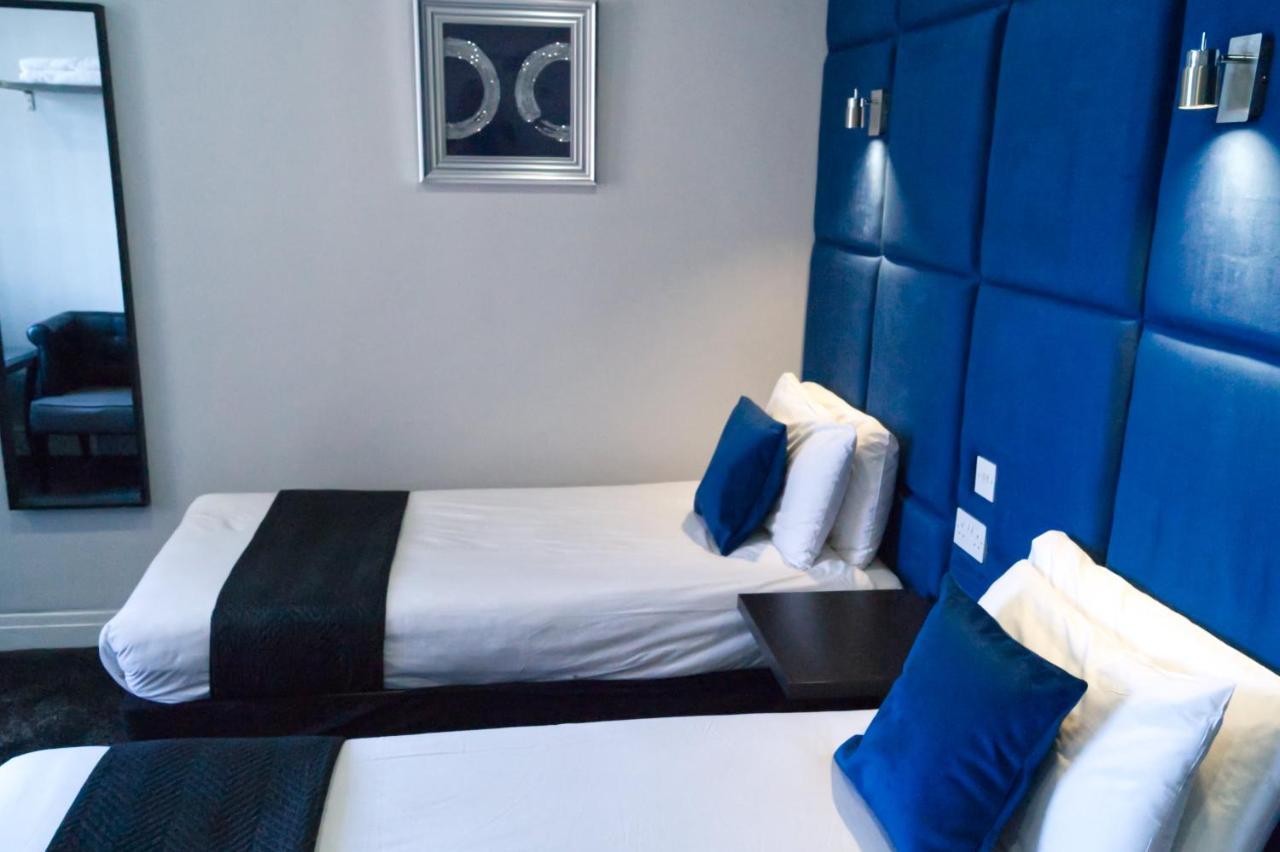 The Bromley Bed and Breakfast Blackpool Buitenkant foto
