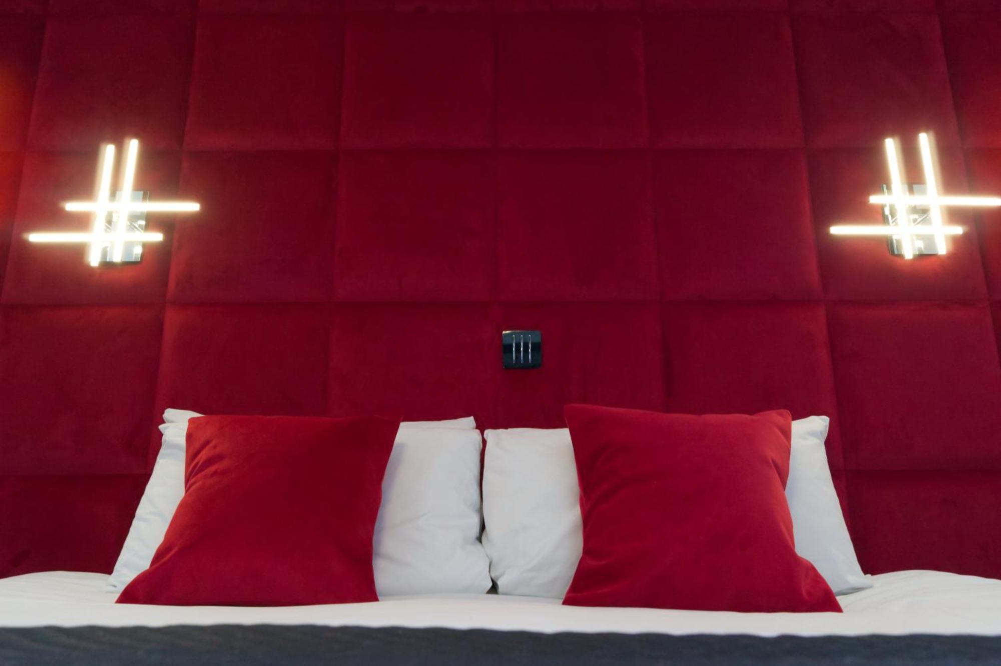 The Bromley Bed and Breakfast Blackpool Kamer foto