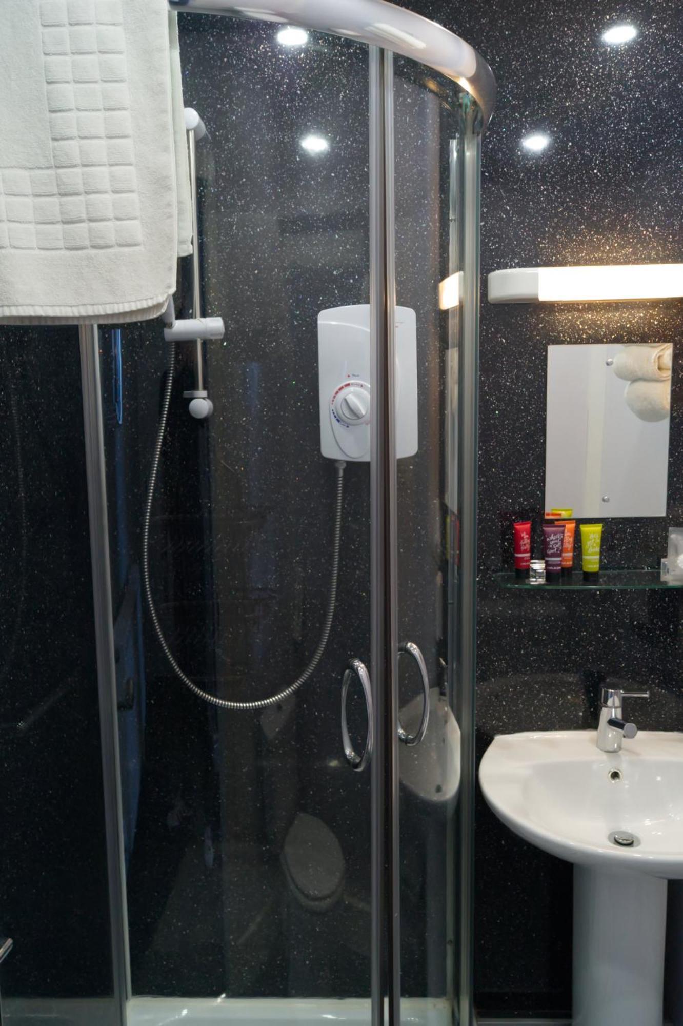 The Bromley Bed and Breakfast Blackpool Kamer foto