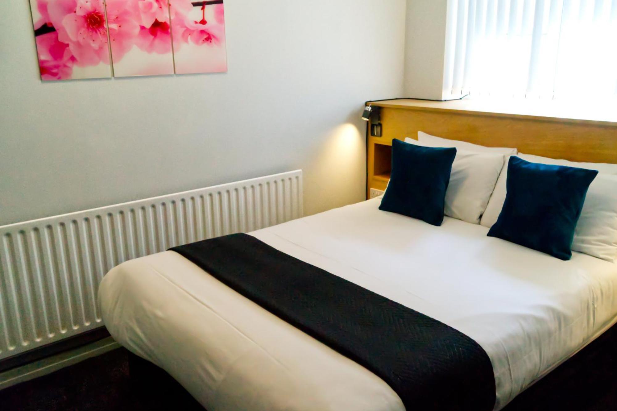 The Bromley Bed and Breakfast Blackpool Kamer foto