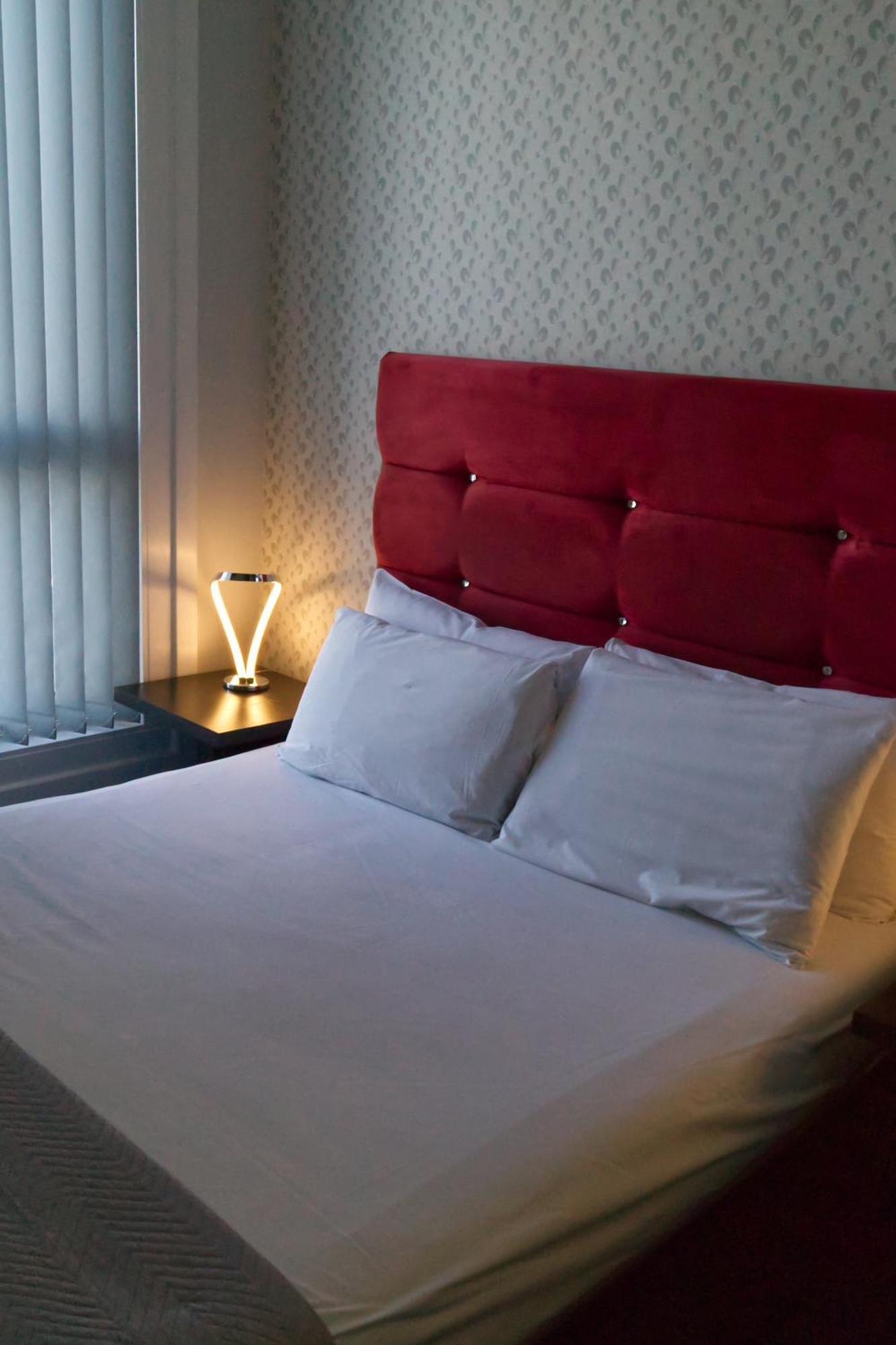 The Bromley Bed and Breakfast Blackpool Kamer foto